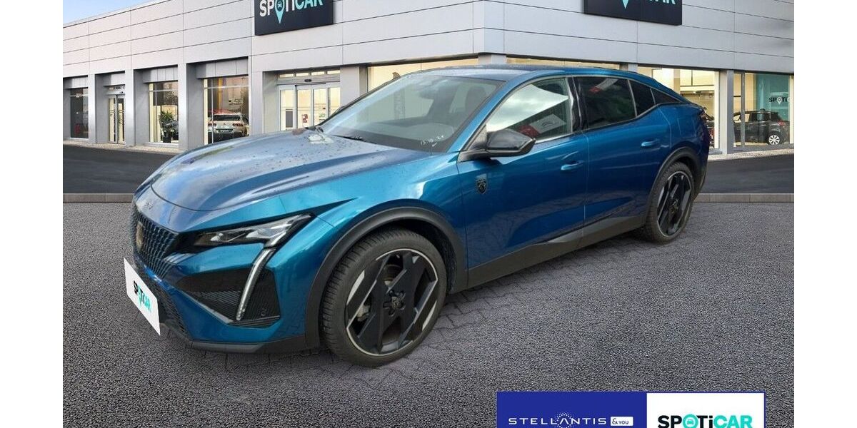 Peugeot 408 43.000 km 28.990 € Berlin 12103