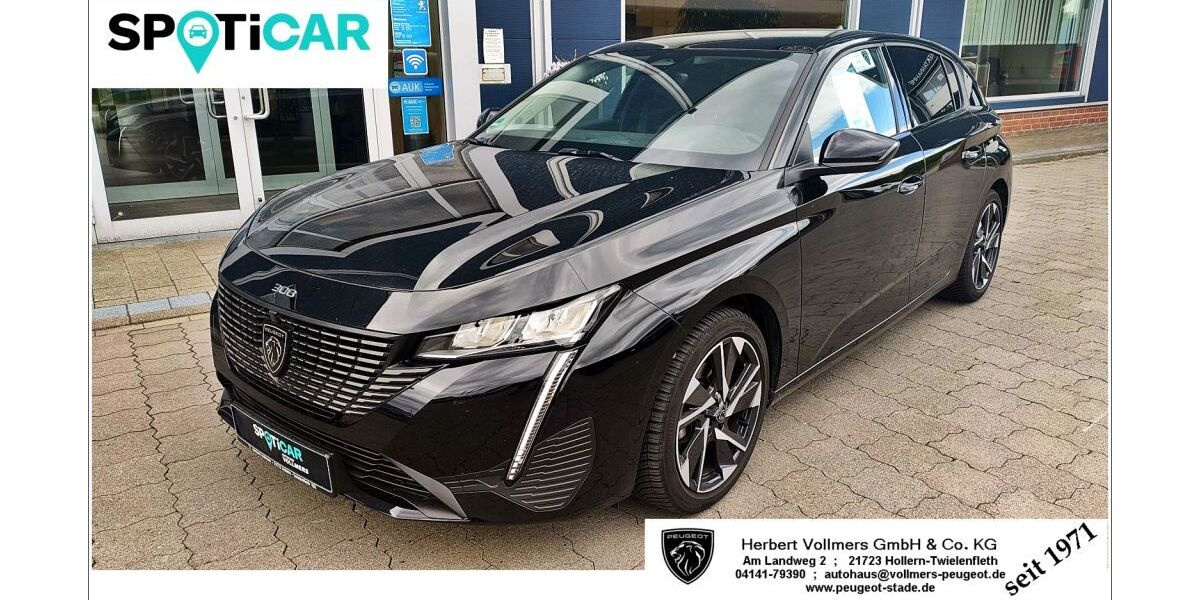 Peugeot 308 27.200 km 23.890 &euro; Hollern-Twielenfleth 21723
