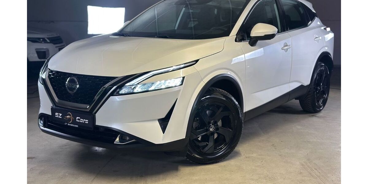 Nissan Qashqai 43.285 km 20.999 &euro; München 81677