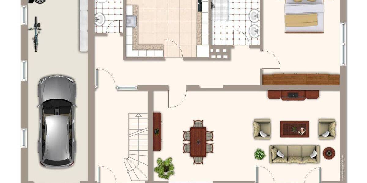 Mehrfamilienhaus, Wohnhaus Arnsberg / Neheim Neheim-Hüsten - 5 Zimmer, 182 m&sup2;, 399.000&euro; | Angebot:26916536
