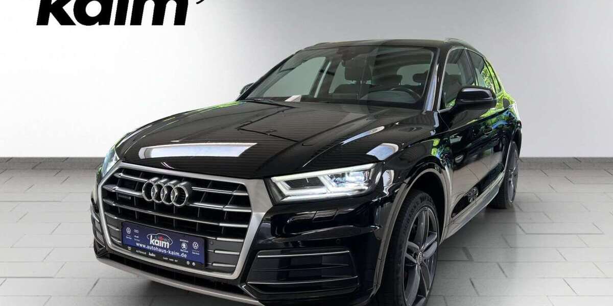 Audi Q5 101.500 km 26.750 &euro; Leck 25917
