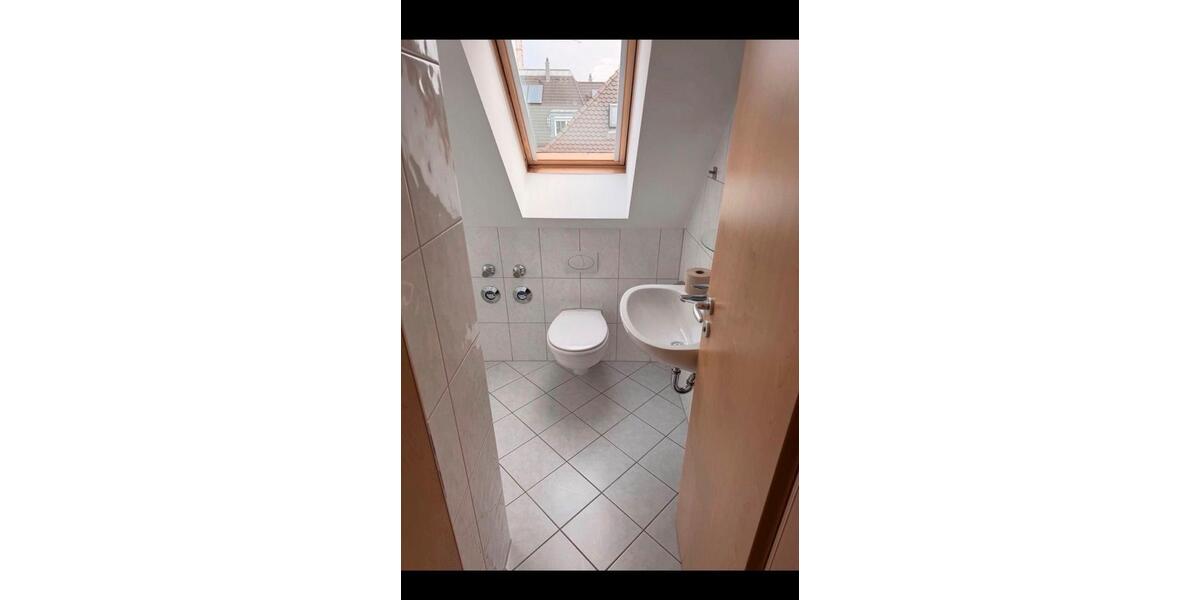 Dachgeschoßwohnung München Sendling-Westpark - 2 Zimmer, 65 m&sup2;, 1.650&euro; | Angebot:24980474