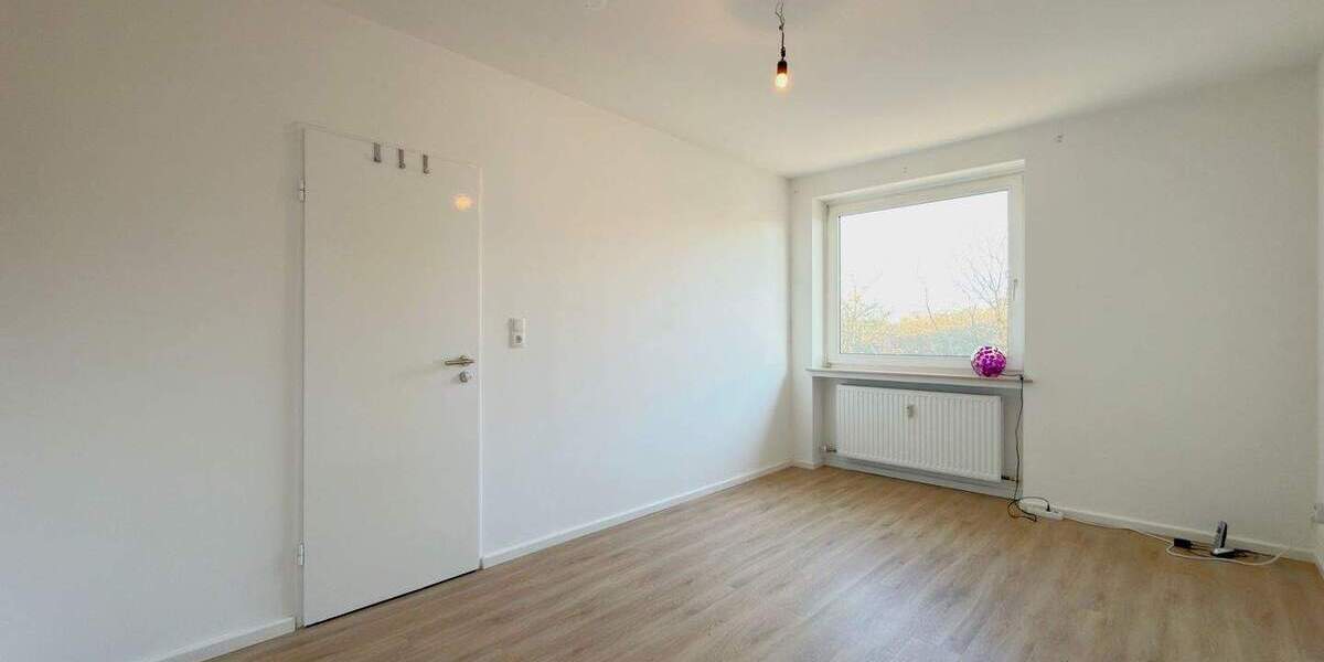 Etagenwohnung Bremen Kirchhuchting - 3 Zimmer, 84 m&sup2;, 209.000&euro; | Angebot:25563377