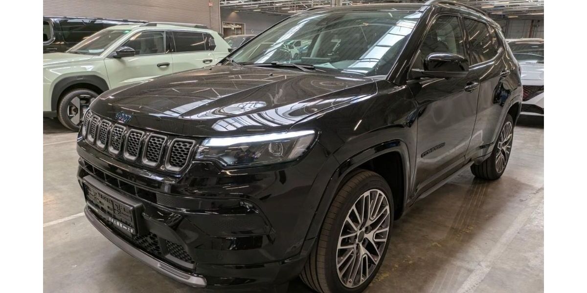 Jeep Compass 28.964 km 29.850 &euro; Ingelheim am Rhein (bei Mainz) 55218
