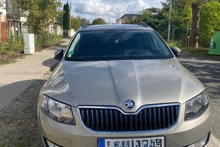Skoda Octavia 161.500 km 9.500 &euro; Schwerin 19055