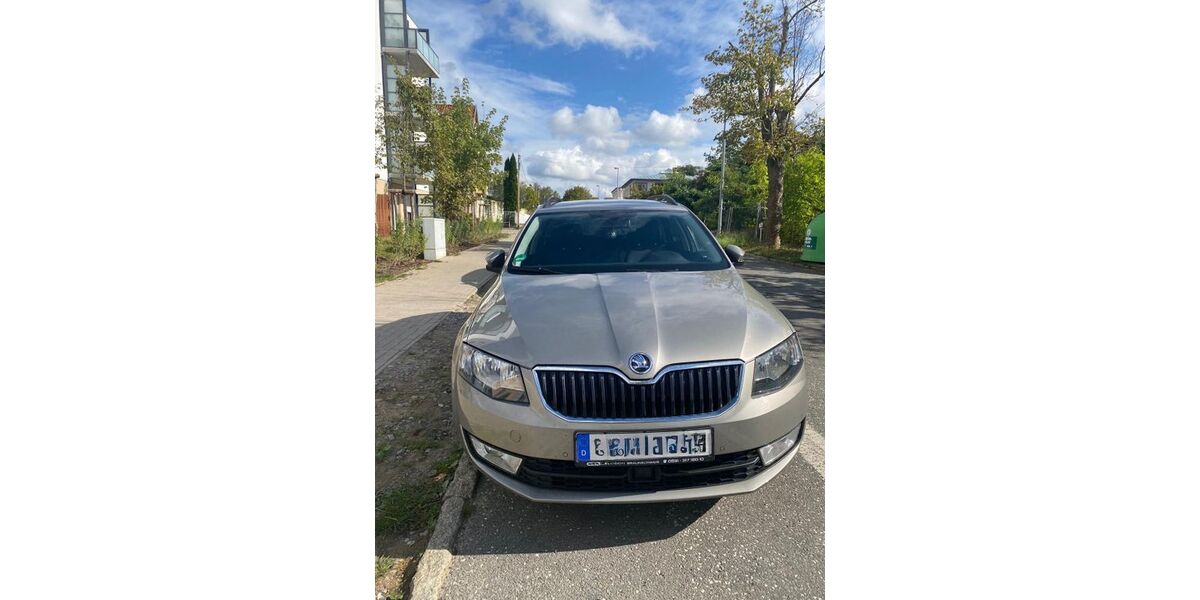 Skoda Octavia 161.500 km 9.500 &euro; Schwerin 19055