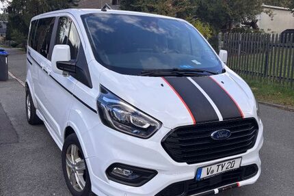 Ford Tourneo Custom 98.952 km 36.000 € Jößnitz 08547