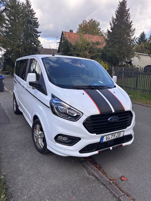 Ford Tourneo Custom 98.952 km 36.000 € Jößnitz 08547