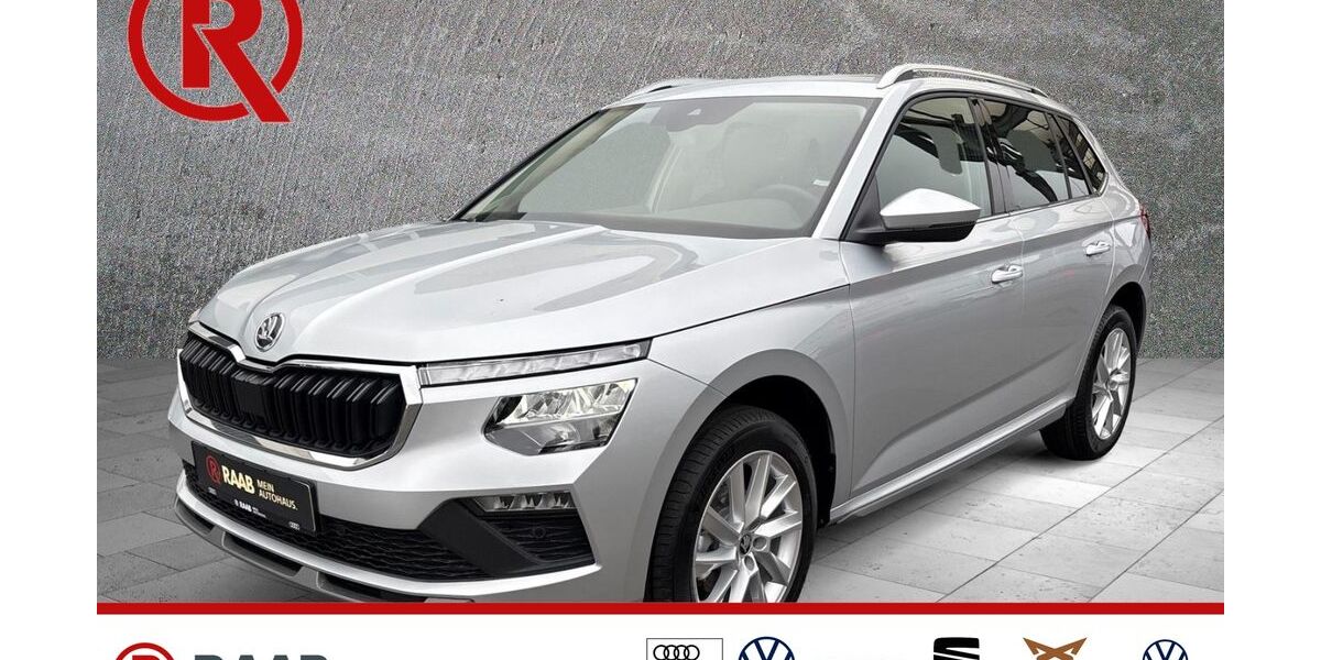 Skoda Kamiq 1.050 km 29.850 &euro; Weiden 92637