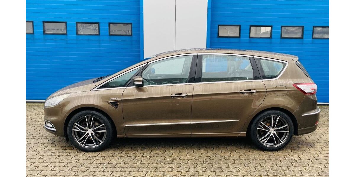Ford S-Max 120.000 km 19.500 &euro; Greven 48268