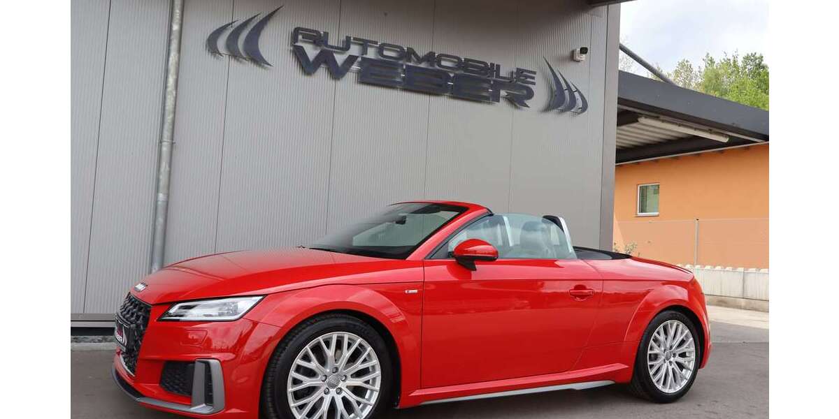 Audi TT 139.000 km 24.985 &euro; Roding - Mitterkreith 93426