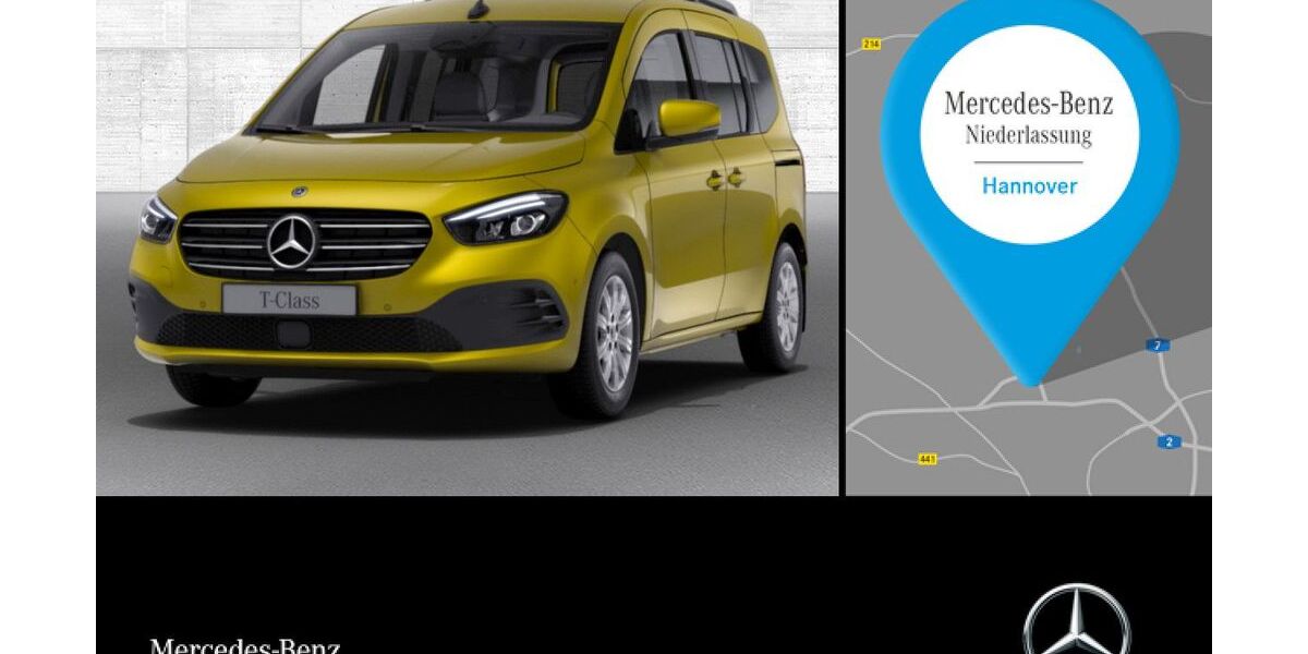 Mercedes-Benz T-Klasse 8.047 km 30.990 &euro; Hannover - Langenhagen 30855