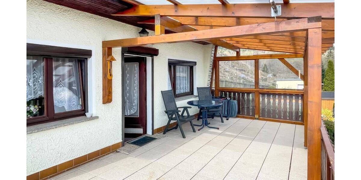 Mehrfamilienhaus, Wohnhaus Bad Lobenstein Lobenstein - 2 Zimmer, 54 m&sup2;, 129.900&euro; | Angebot:26246177