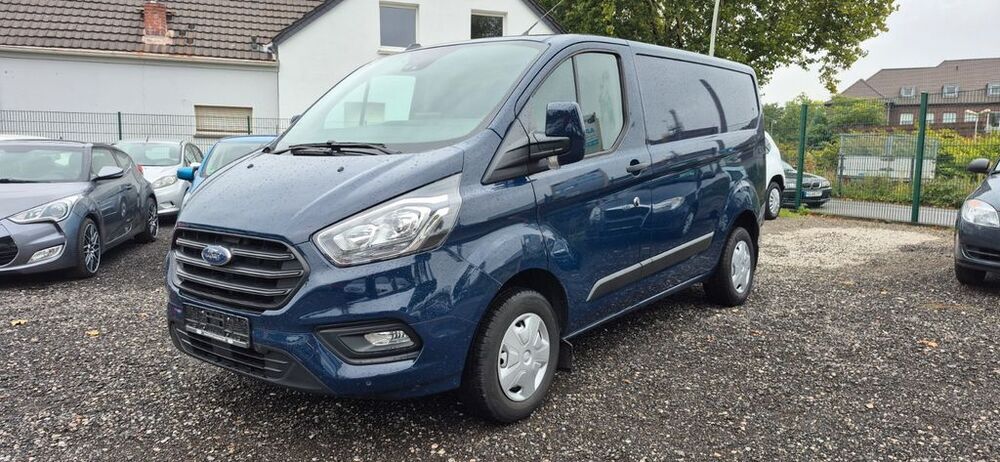 Transit Custom