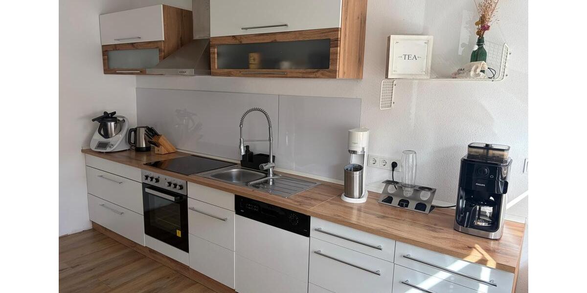 Etagenwohnung Friedewald - 4 Zimmer, 114 m&sup2;, 880&euro; | Angebot:26184460