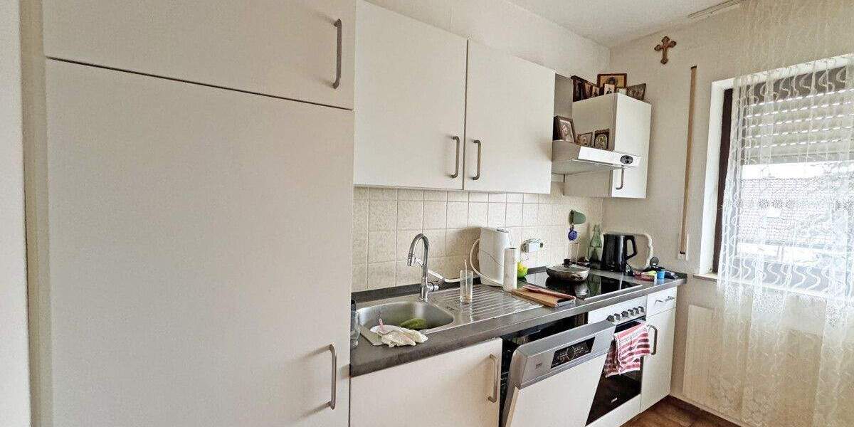 Etagenwohnung Reutlingen Georgenberg - 2 Zimmer, 52 m&sup2;, 152.000&euro; | Angebot:25708162