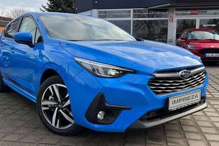 Subaru Impreza 5.200 km 29.880 € Luckau 15926