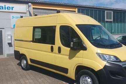 Citroen Jumper