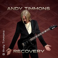 Andy Timmons Band - Recovery - Live 2026 24.03.2026 Colos - Saal