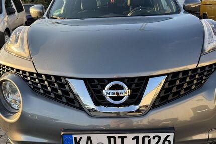 Nissan Juke 68.100 km 10.590 € Philippsburg 76661