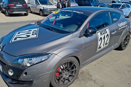 Renault Megane 48.000 km 19.990 &euro; Adenau 53518