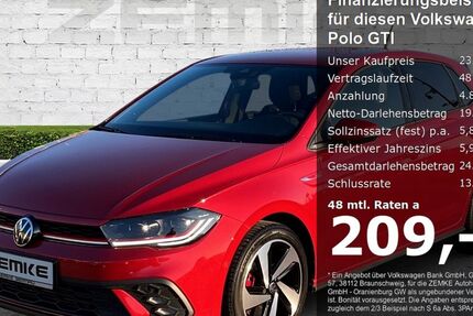 VW Polo 44.025 km 22.975 &euro; Oranienburg 16515