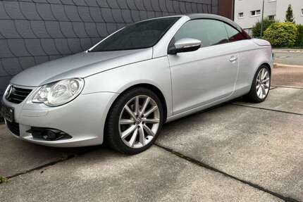 VW Eos 166.500 km 9.500 &euro; Altena 58762