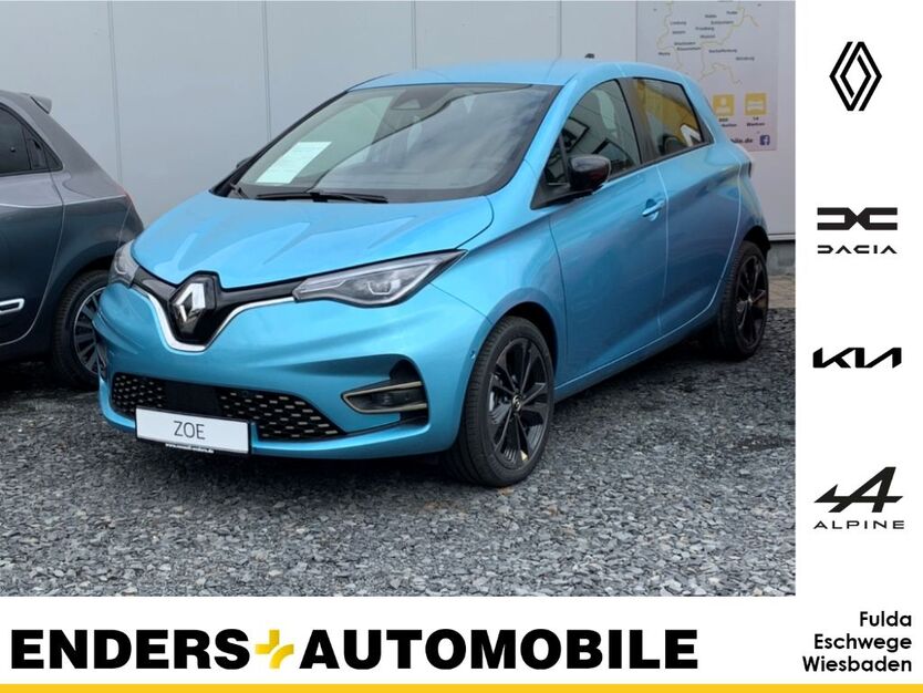Renault ZOE 3.500 km 23.990 € Eschwege 37269