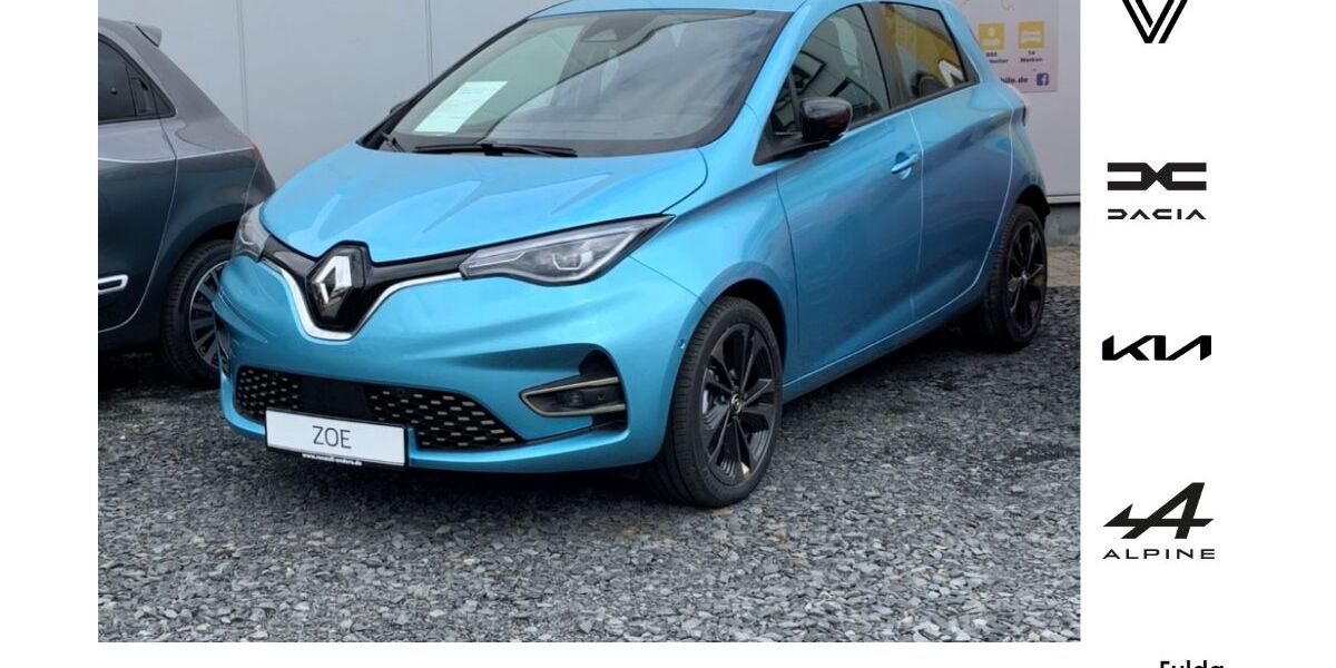 Renault ZOE 4.500 km 22.900 &euro; Eschwege 37269