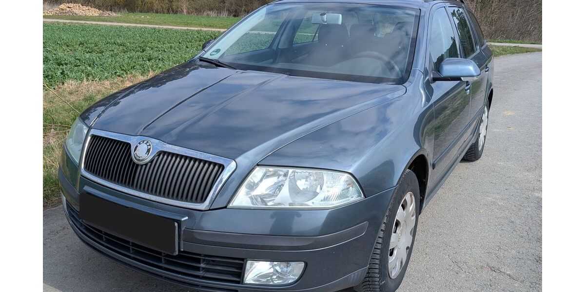 Skoda Octavia 316.000 km 1.300 &euro; Naumburg 34311