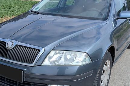 Skoda Octavia 316.000 km 1.499 &euro; Naumburg 34311