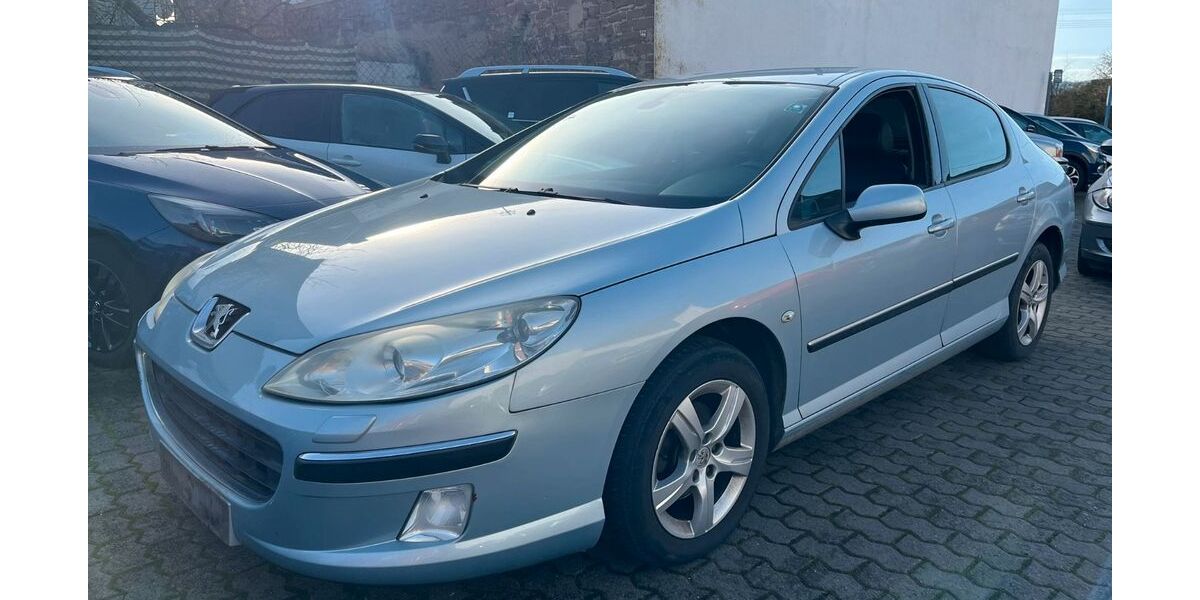 Peugeot 407 250.000 km 1.990 &euro; Saarlouis 66740