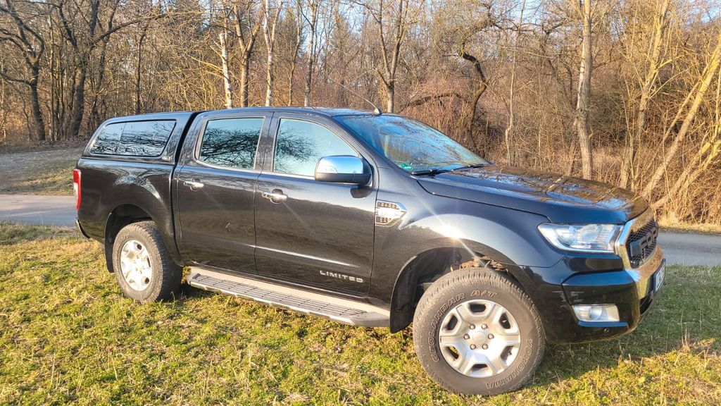 Ford Ranger 203.000 km 19.500 &euro; Extertal 32699