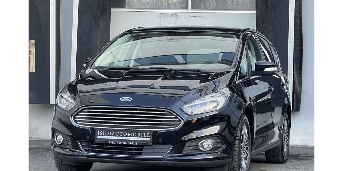 Ford S-Max 84.800 km 19.700 &euro; Reutlingen 72766