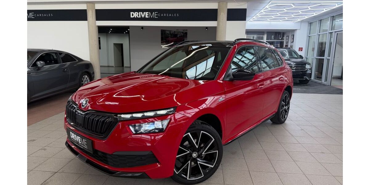 Skoda Kamiq 125.456 km 20.999 &euro; Dorfen 84405