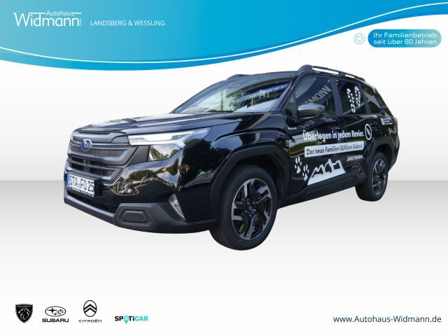 Subaru Forester 15.000 km 36.785 &euro; Landsberg 86899