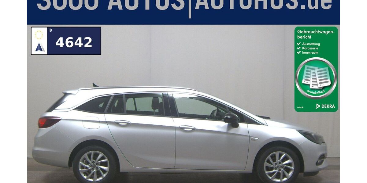 Opel Astra 49.596 km 12.980 &euro; Gyhum/Bockel 27404