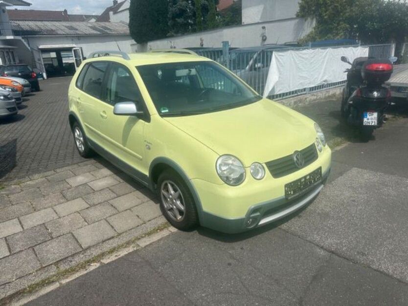 VW Polo 195.589 km 2.399 € Mühlheim am Main 63165