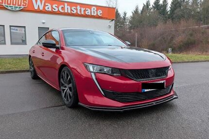 Peugeot 508 86.000 km 21.000 &euro; Namborn 66640
