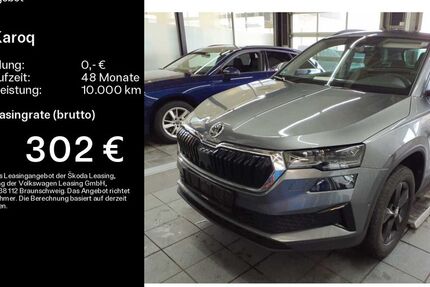 Skoda Karoq 85.350 km 24.488 &euro; Mühlheim 63165