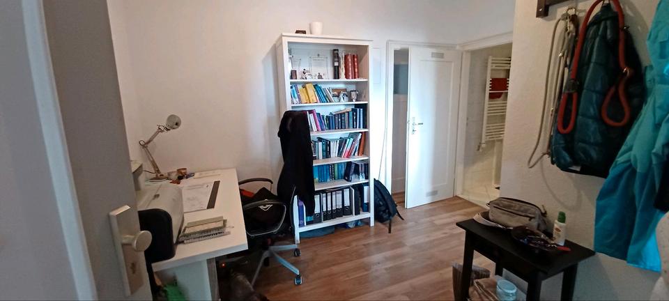 Etagenwohnung Hof Altstadt - 1 Zimmer, 51 m&sup2;, 380&euro; | Angebot:26413752