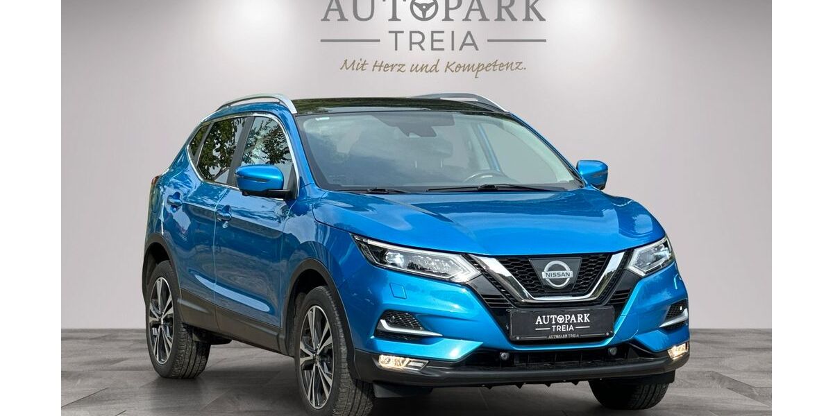 Nissan Qashqai 134.000 km 14.480 &euro; Treia 24896