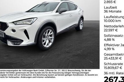 Cupra Formentor 30.732 km 23.499 &euro; Osnabrück 49078
