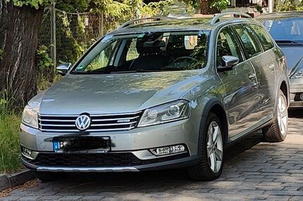 VW Passat Alltrack