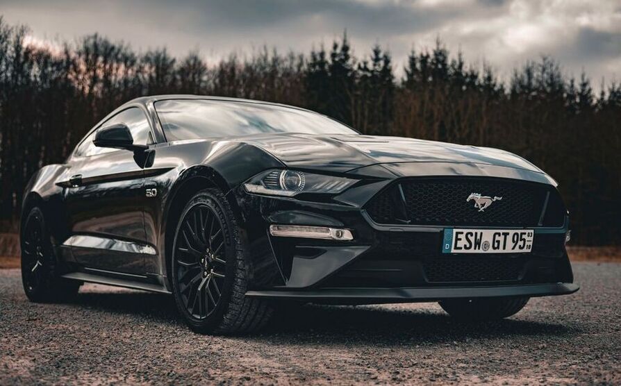 Mustang