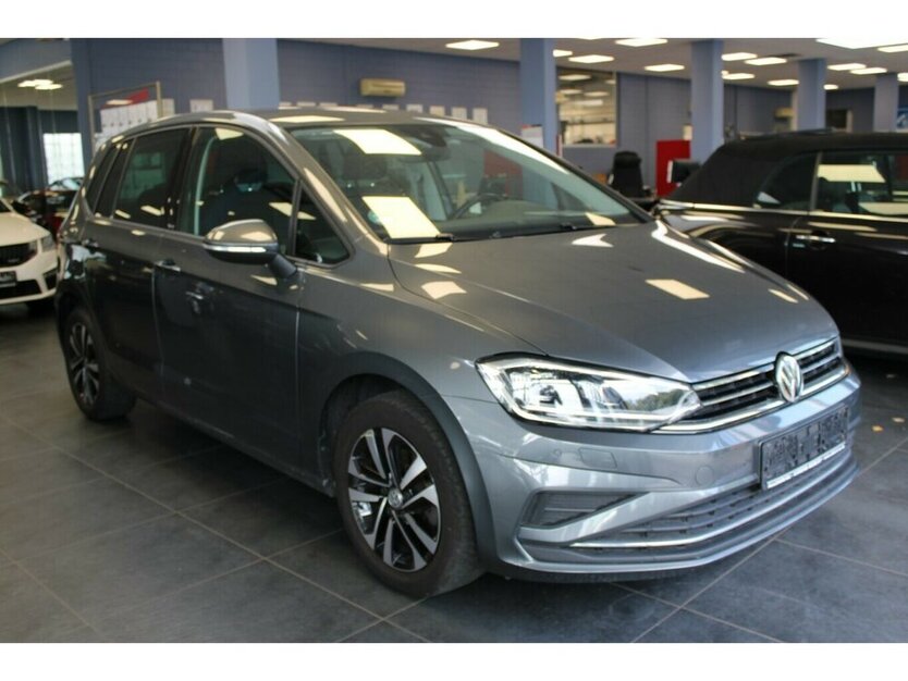 Golf Sportsvan 1.0 TSI OPF United