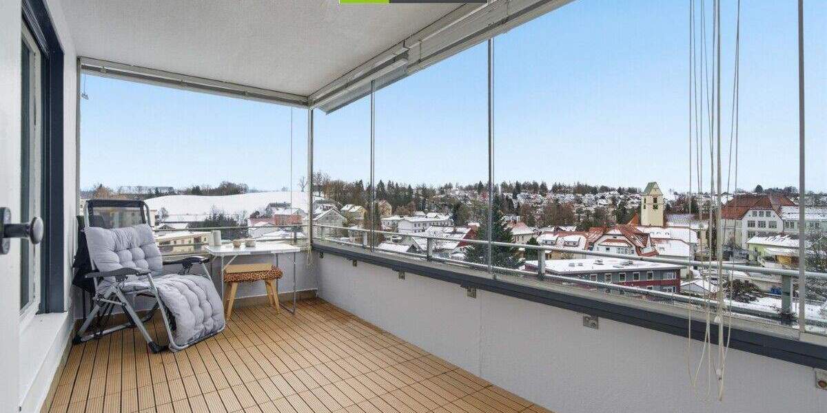 Etagenwohnung Lindenberg im Allgäu Lindenberg - 2 Zimmer, 69 m&sup2;, 219.000&euro; | Angebot:25693689