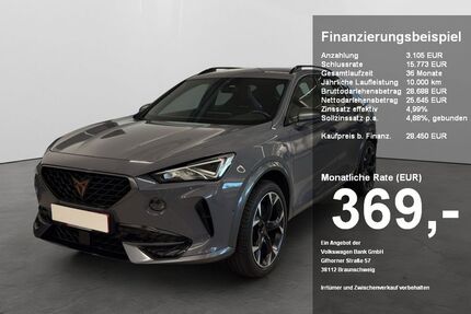 Cupra Formentor 141.830 km 28.190 &euro; Regensburg 93055