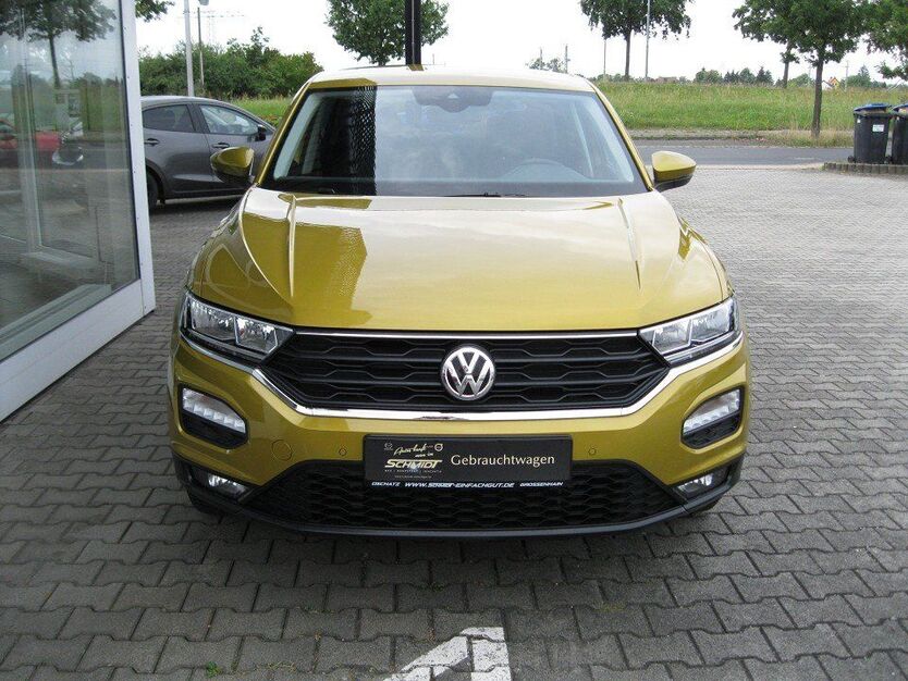 T-Roc