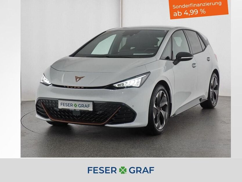 Cupra Born 15.740 km 31.950 € Nürnberg 90441
